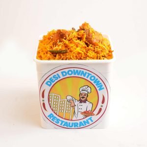 #1 Best Mutton Biryani in Abu Dhabi