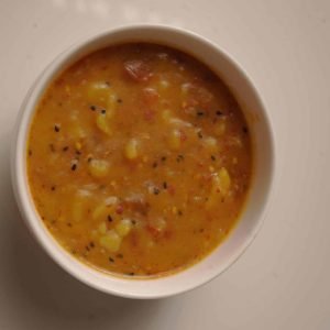 Aloo Tarkari