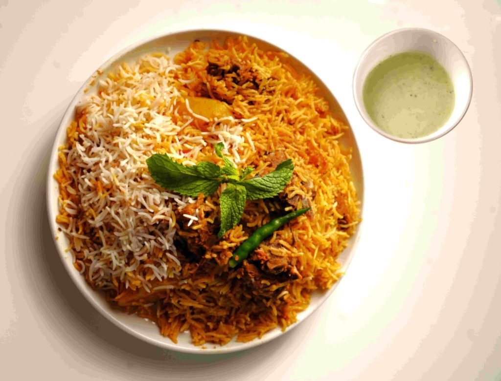 Best Beef Biryani Abu Dhabi
