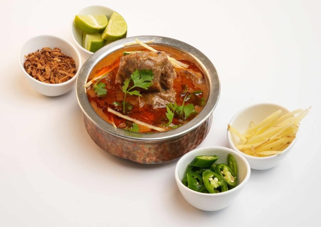 Best Beef Nihari in Abu Dhabi