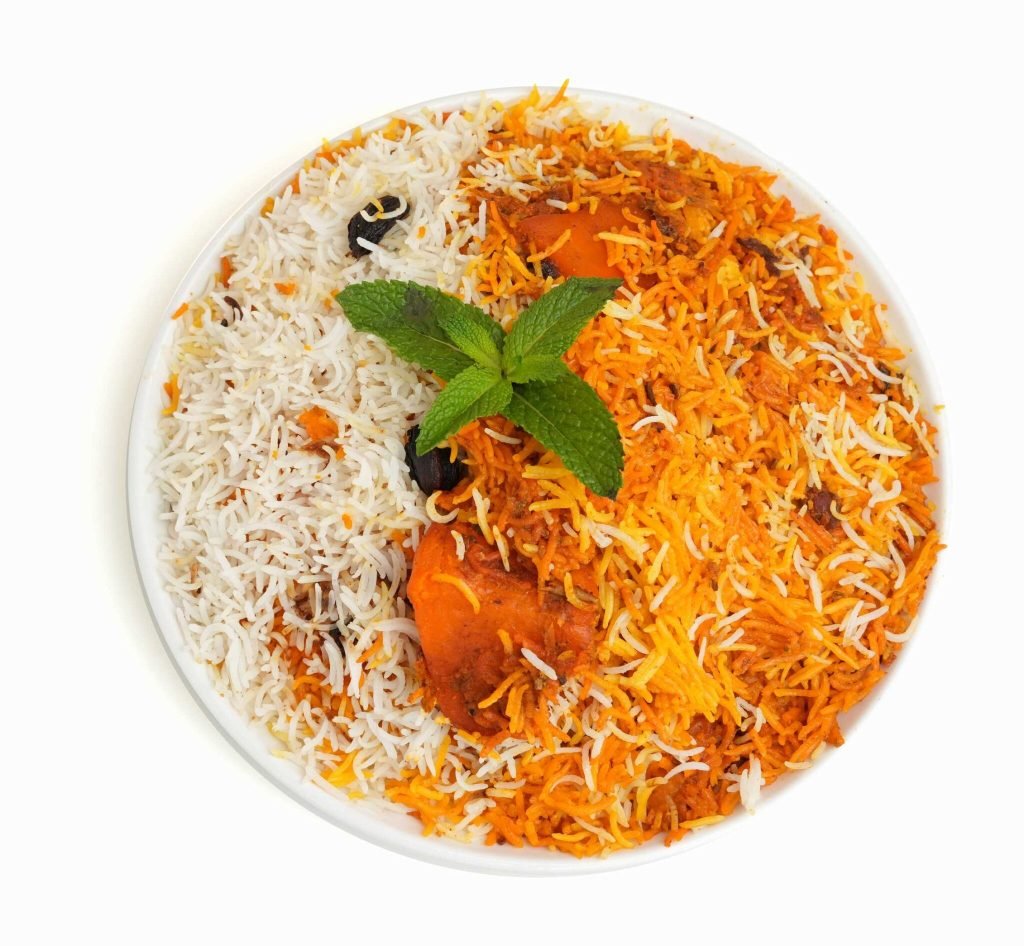 Best Chicken Biryani in Abu Dhabi | Desi Downtown