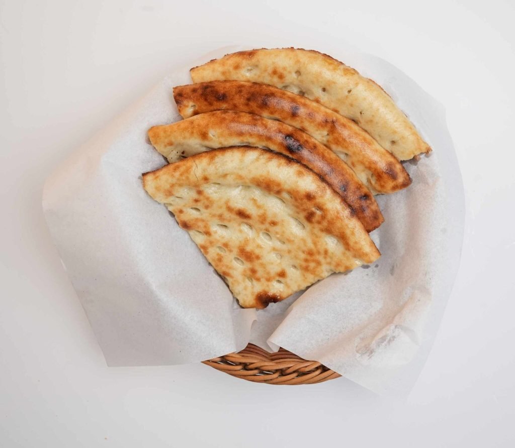 Butter Naan