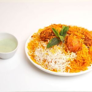 BOGO (Buy 1 Get 1 Free) Chicken Biryani 700 GRM