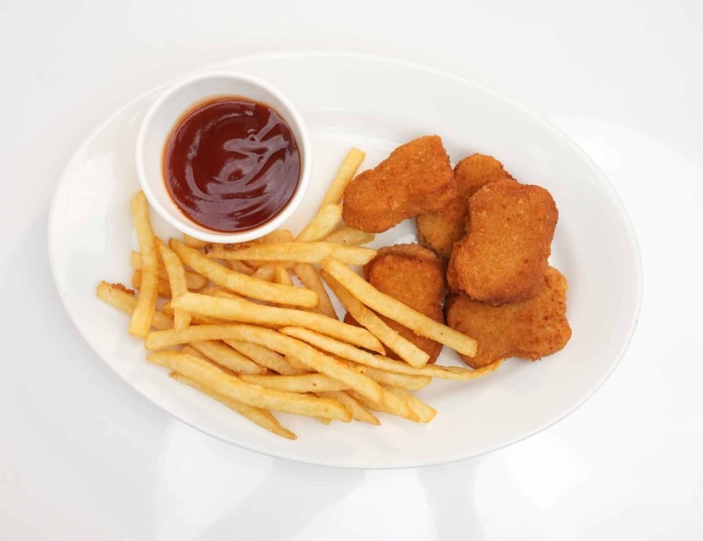Chicken Nuggets (8 PCS)