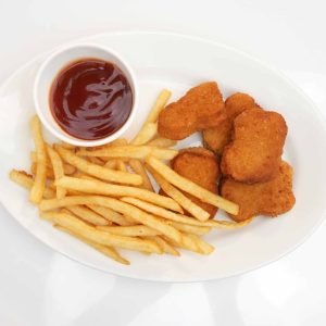 Chicken Nuggets (8 PCS)