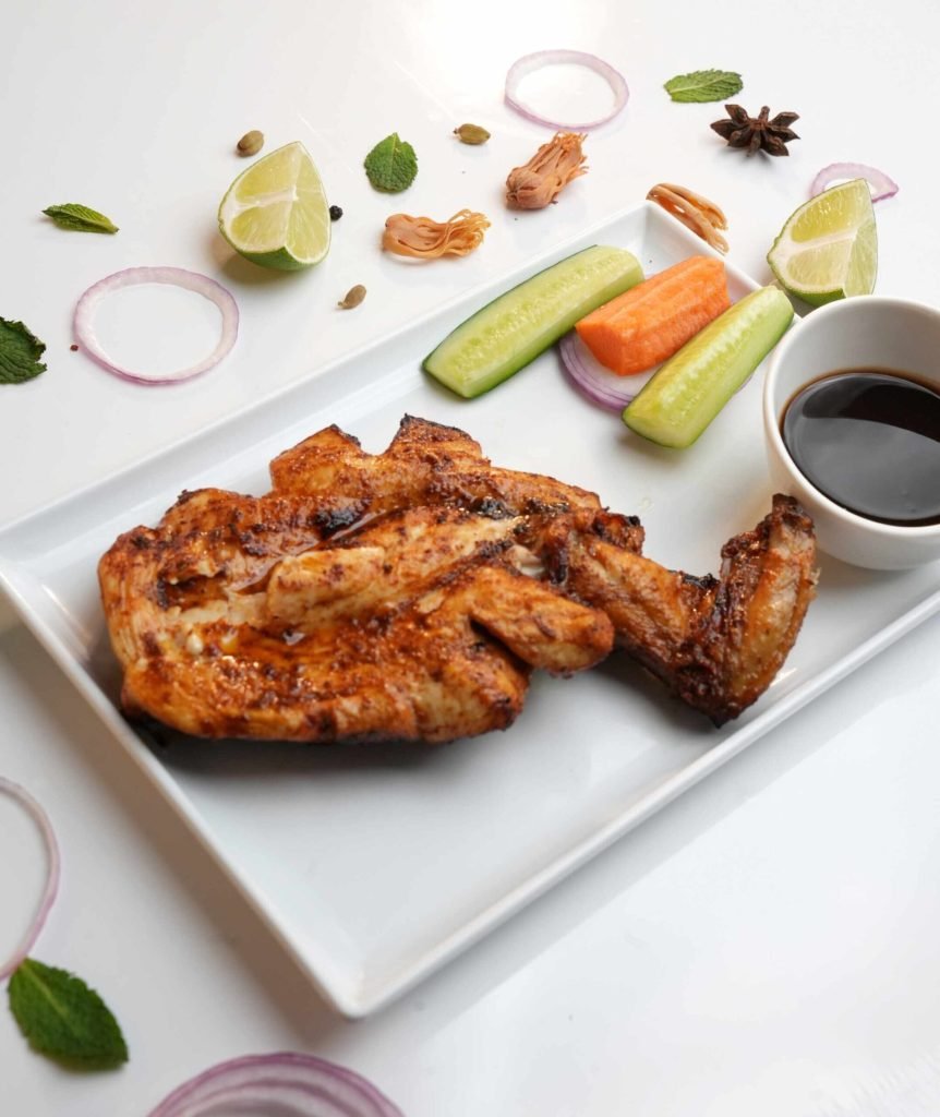 Best Chicken Tikka in Abu Dhabi