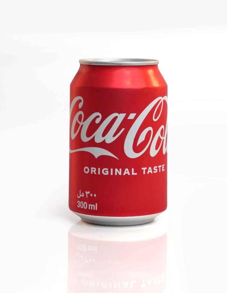 Coke Can