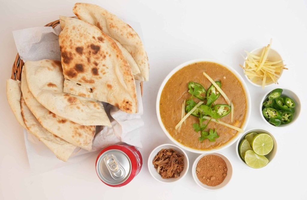 best chicken haleem in Al Nahyan