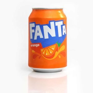 Fanta Can