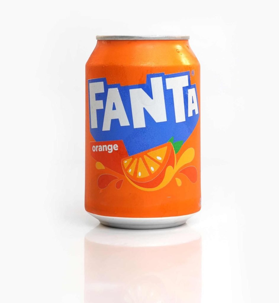 Fanta Can