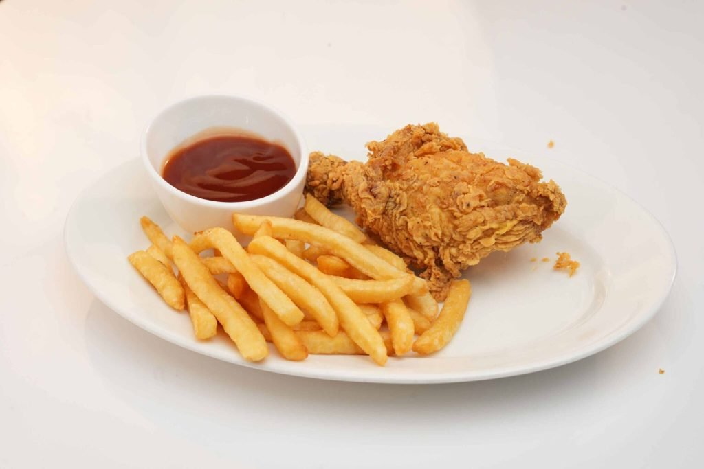 Fried Chicken  1 PC
