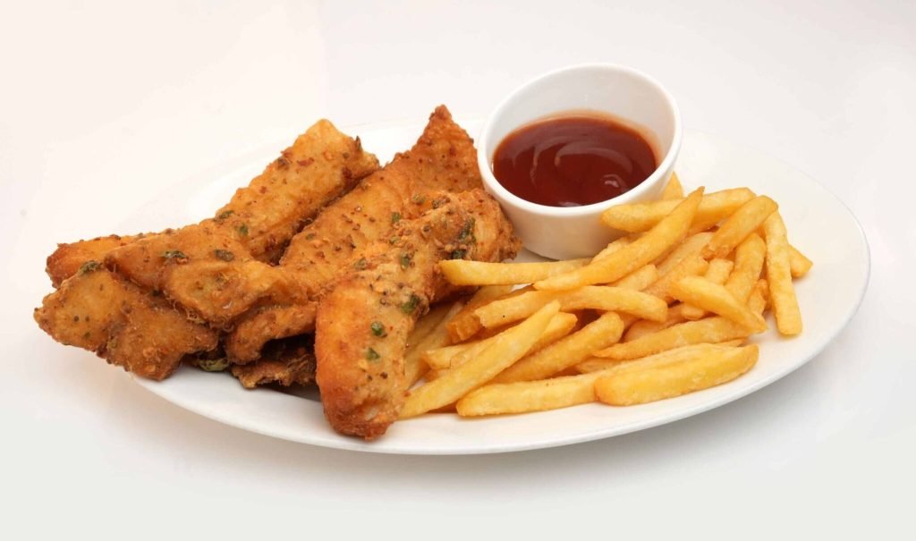 Fried Fish
