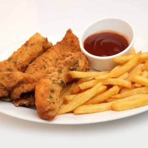 Fried Fish