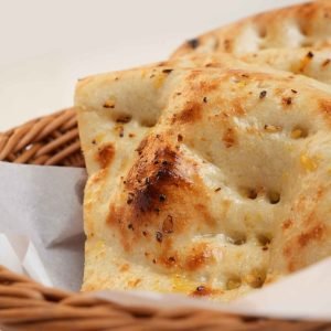 Garlic Naan