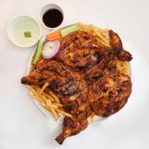 Best Grilled Chargha in Abu Dhabi