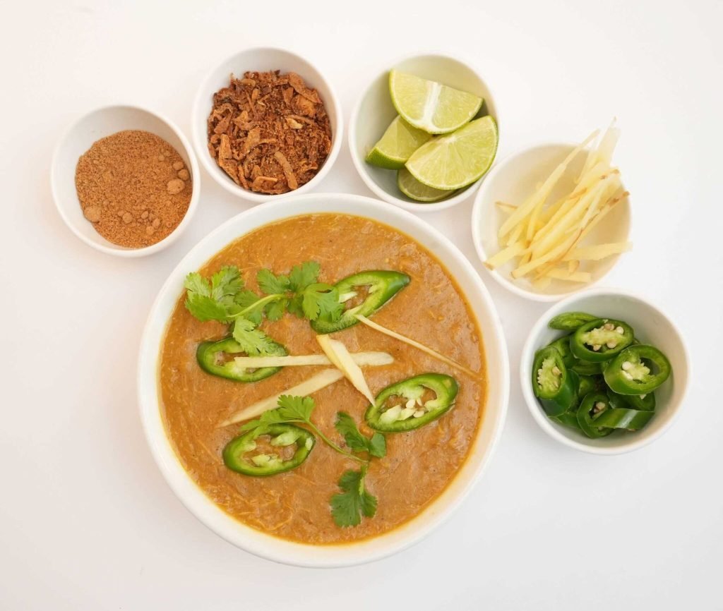 Chicken Haleem in Abu Dhabi
