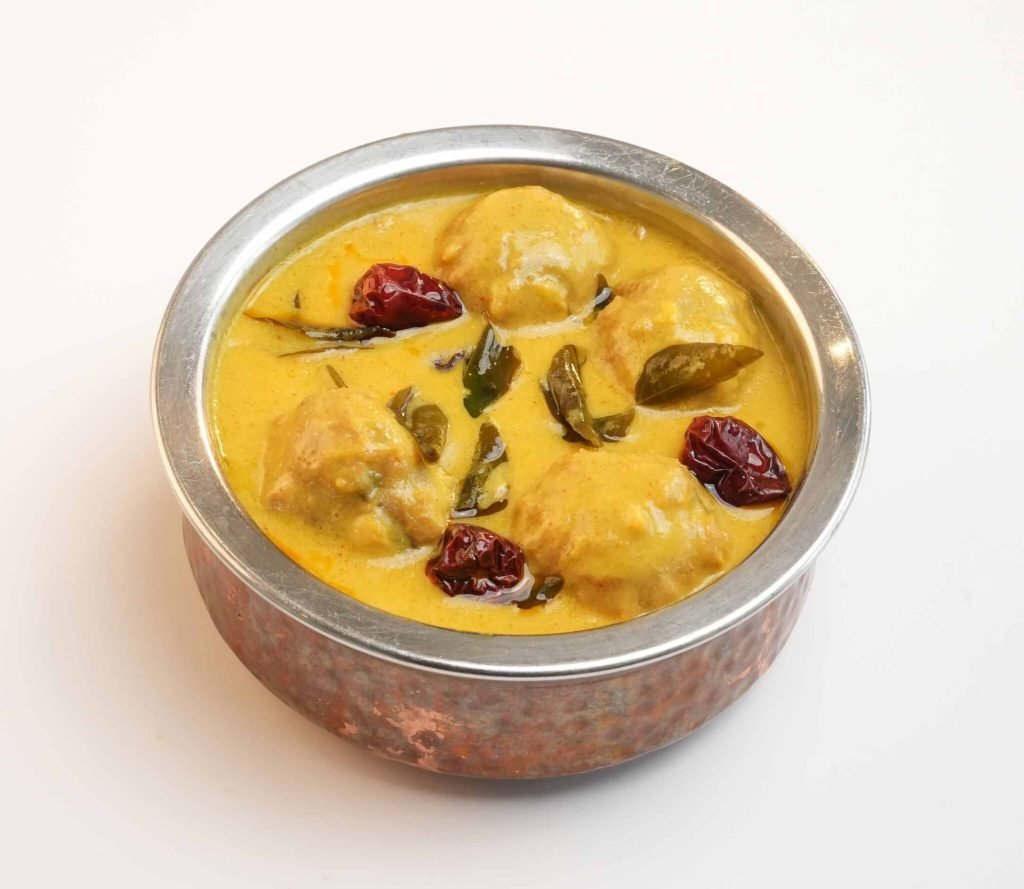 Kadhi Pakora in Abu Dhabi