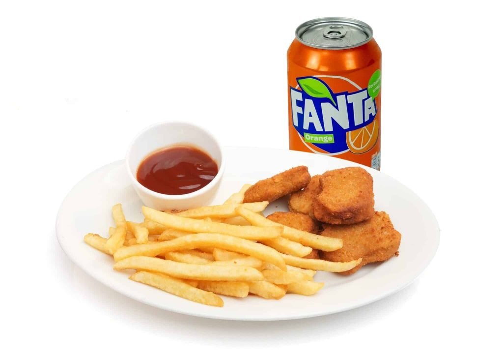 Kids Meal 3