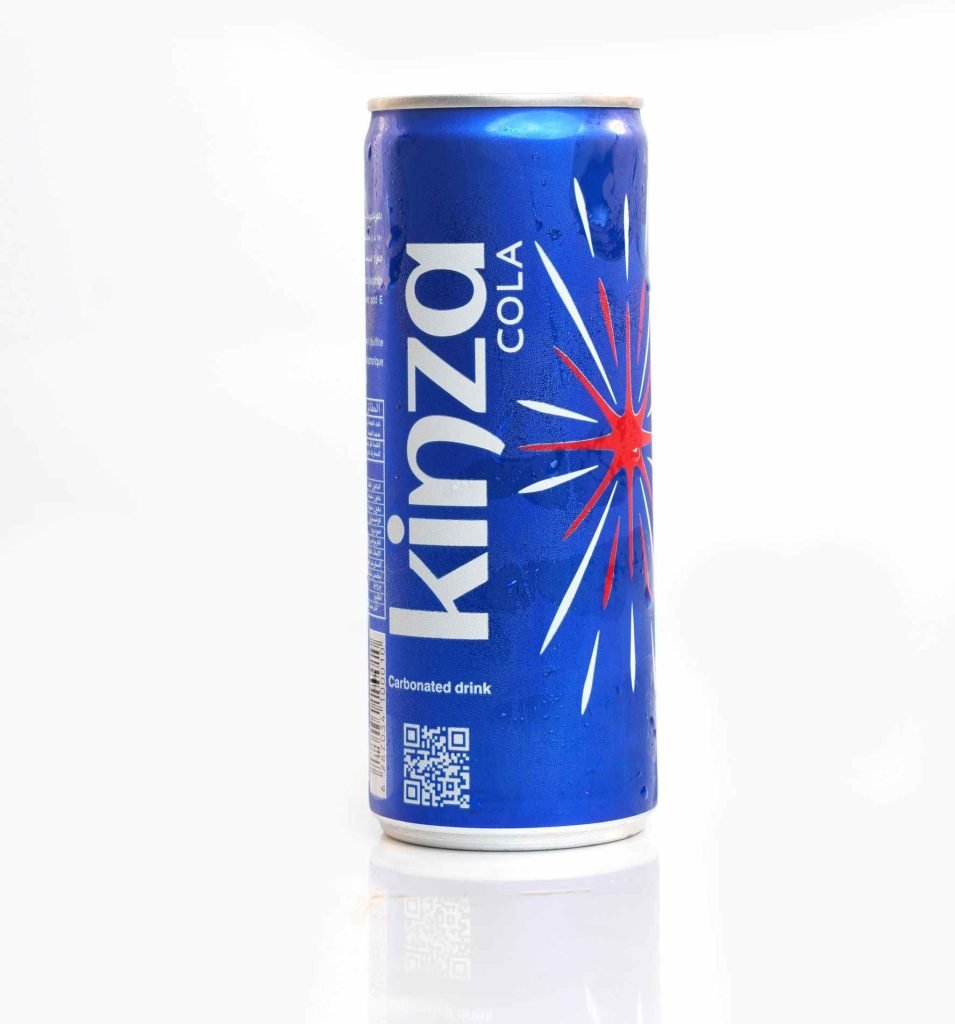 Kinza Cola