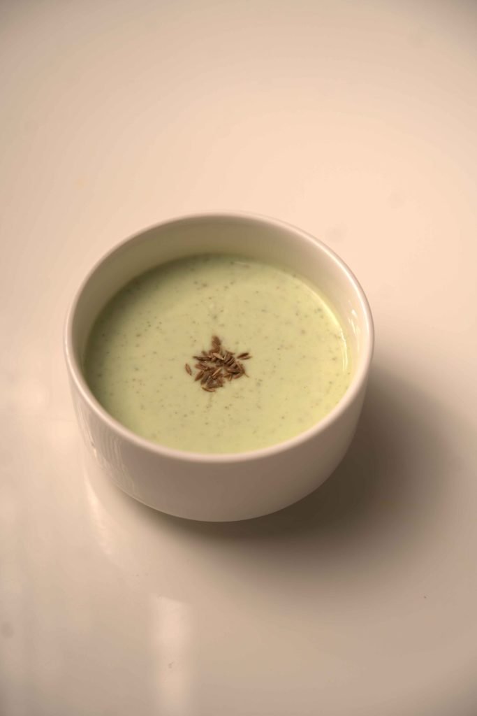 Mint Raita