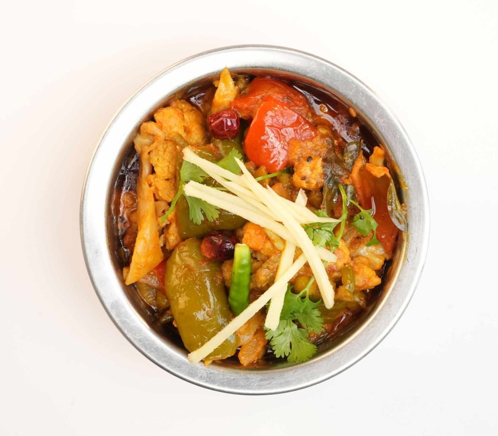 Mix Vegetable Curry in Abu Dhabi | Desi Downtown