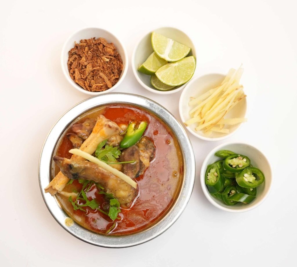 Best Mutton Paya in Al Manhal