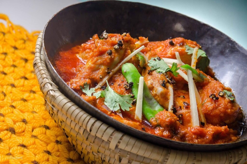 Chicken Karahi in Abu Dhabi