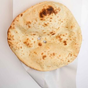 Plain Naan