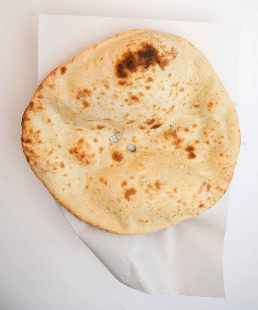 Plain Naan