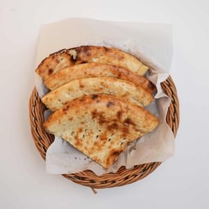 Roghani Naan