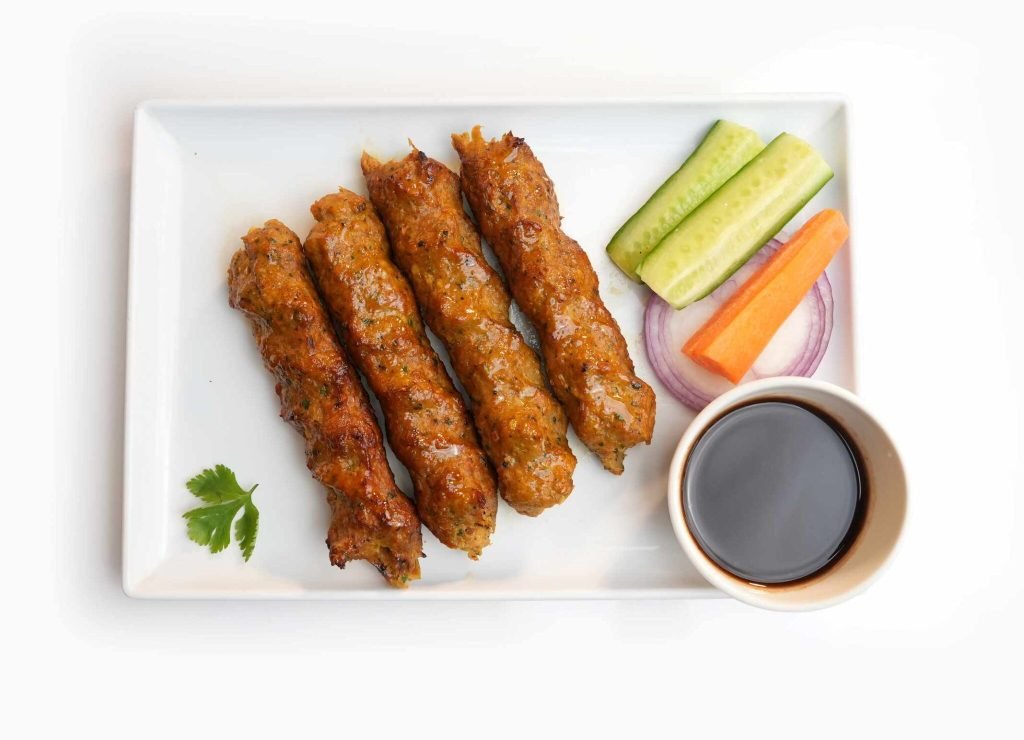 Beef Seekh Kabab in Abu Dhabi