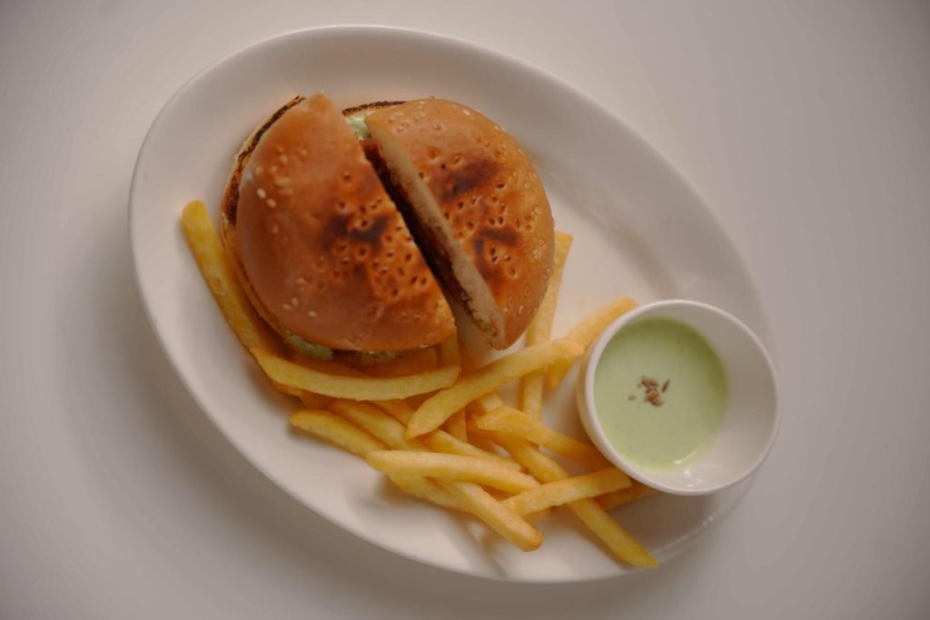 BOGO (Buy 1 Get 1 Free) Shami  Bun Kabab