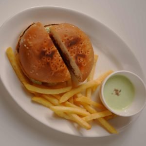 BOGO (Buy 1 Get 1 Free) Shami Bun Kabab