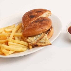 BOGO (Buy 1 Get 1 Free) Special Bun Kabab