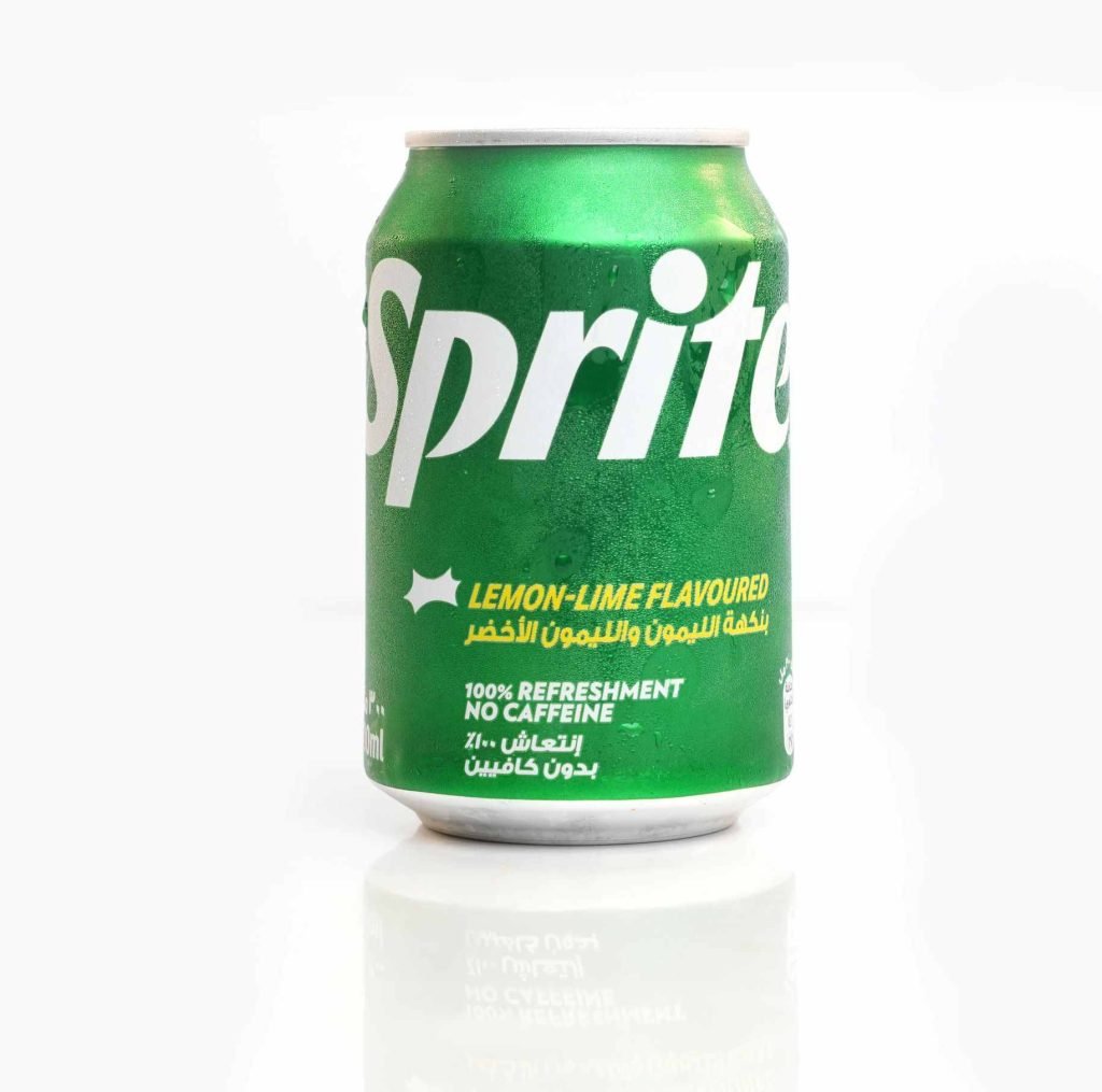 Sprite Can