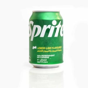 Sprite Can