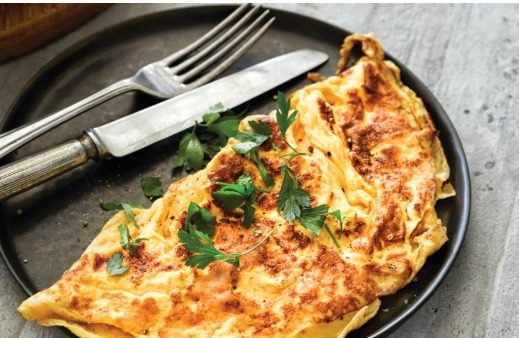 Omelete
