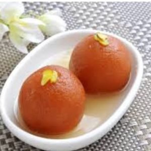 Gulab Jaman 2 PCS