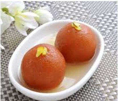 Gulab Jaman 2 PCS