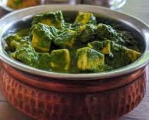 Palak Paneer in Abu Dhabi