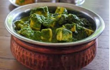 Palak Paneer in Abu Dhabi