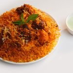 Mutton Biryani
