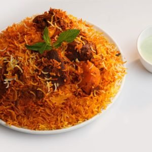 Mutton Biryani