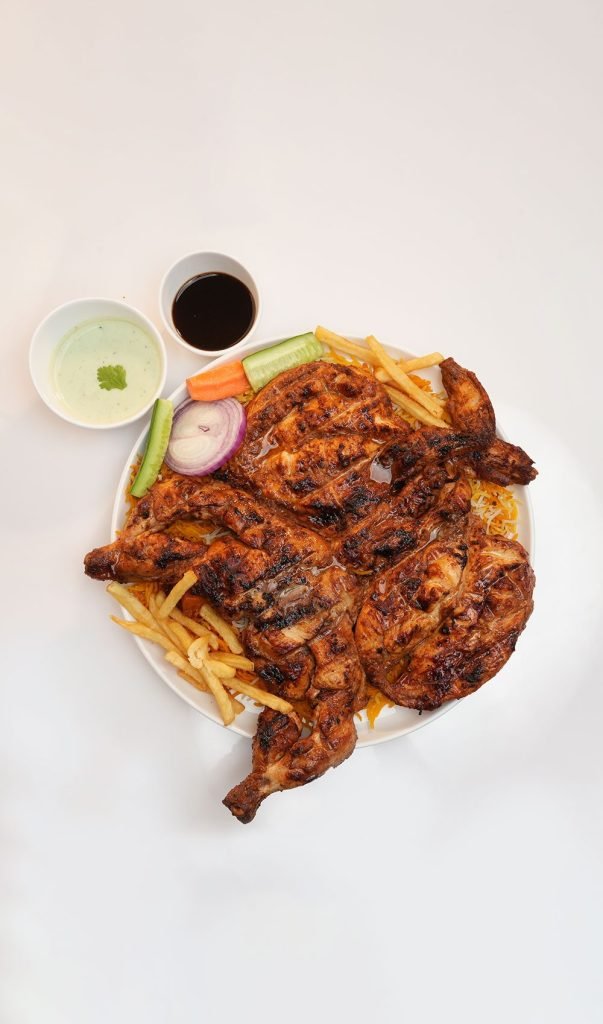 20% Off Online Orders at Desi Downtown