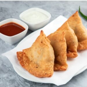 Aloo Samosa 4pcs