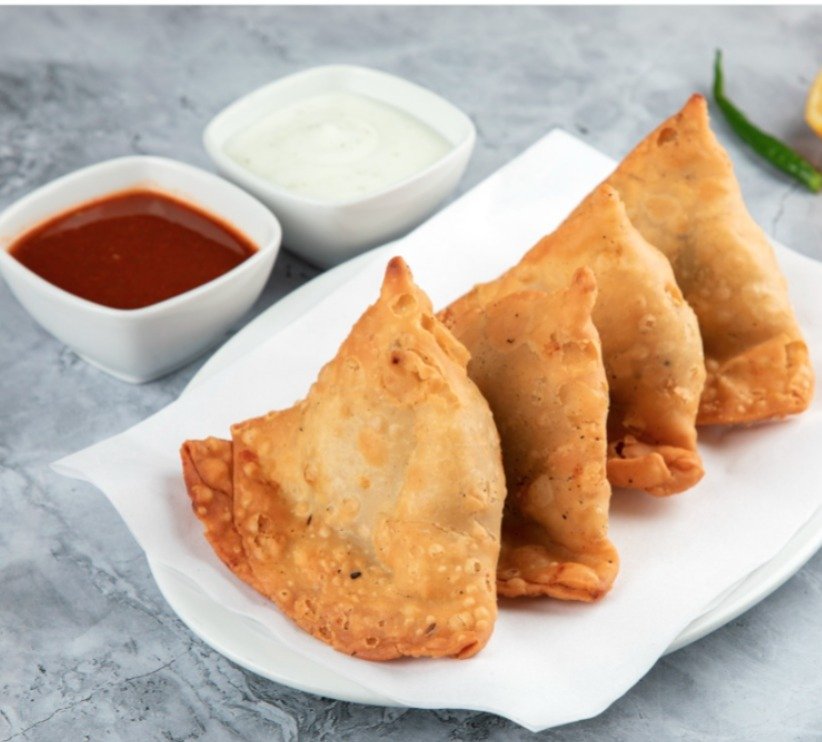 Aloo Samosa 4pcs
