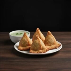Chicken Samosa 4pcs