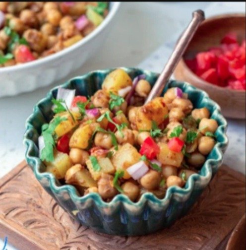 Chana Chaat 500grm