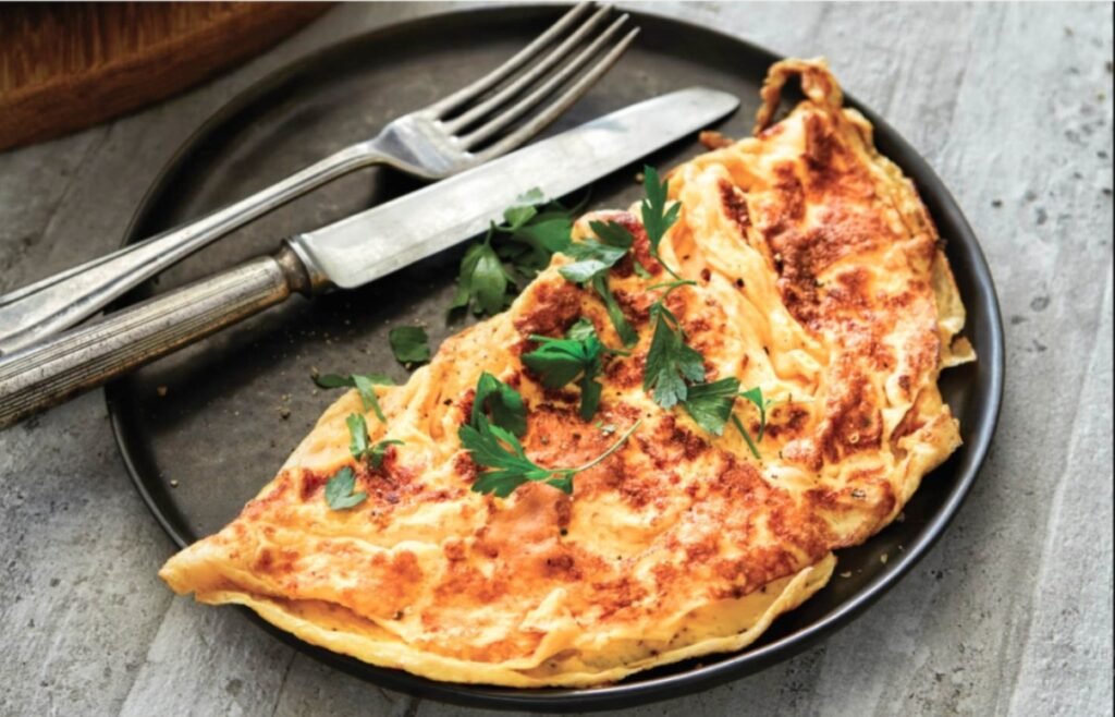 Omellete Single