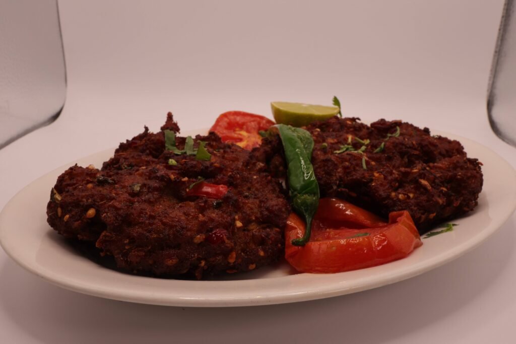 Best Chapli Kabab In Al Hisn